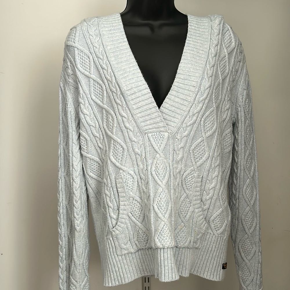 Blue Ralph Lauren sweater